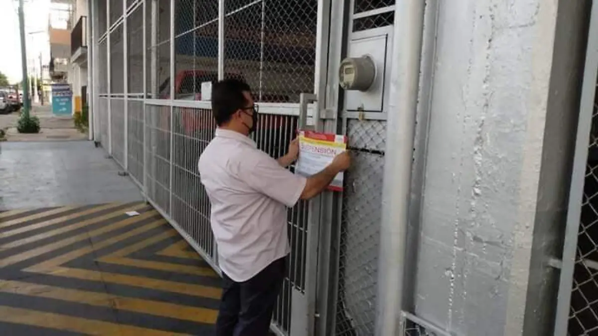 medidas de seguridad centros nocturnos